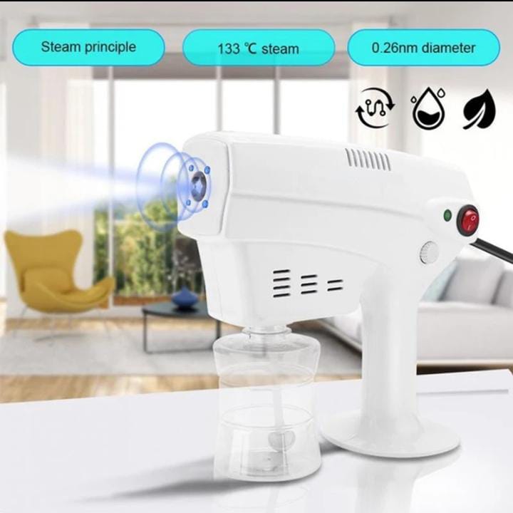 Blu Ray Anion Nano Spray Gun - Medaid International