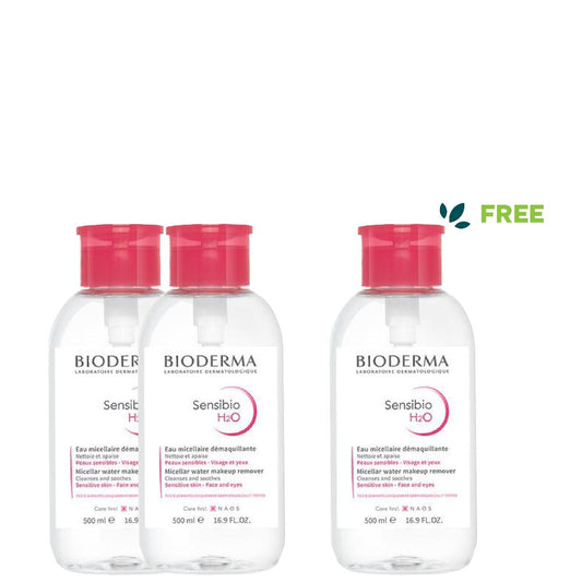 Buy 2 Sensibio H2O Get 1 Free - Medaid International