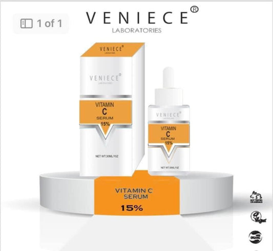 Vitamin C serum 15% - Medaid International