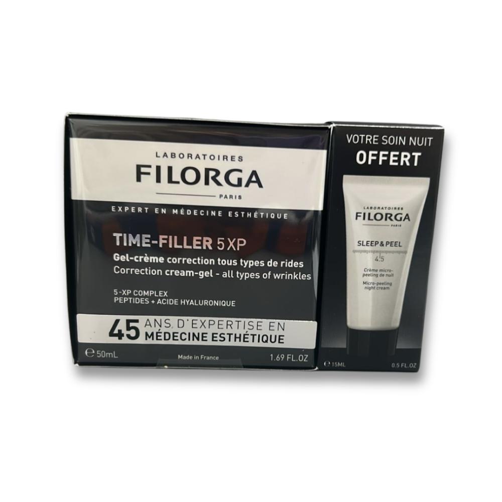 Time Filler 5XP Cream-Gel Duo - Medaid International