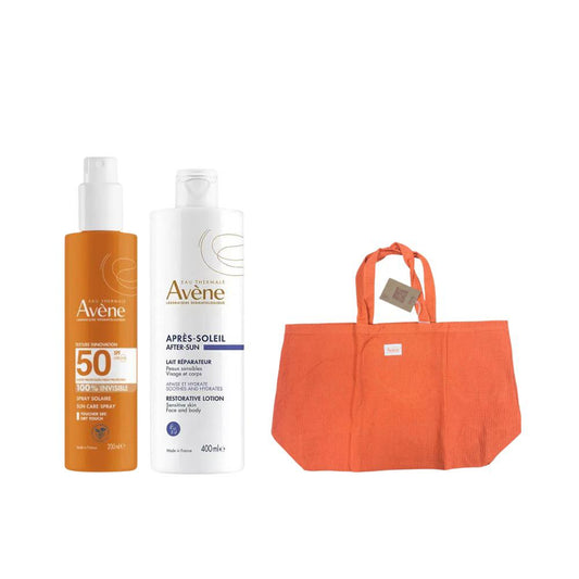 Sun Defense & Recovery Set - Medaid International