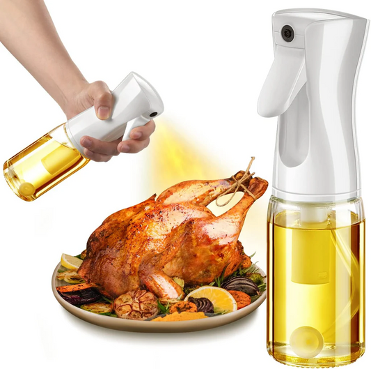 Glass Olive Oil Spray Bottle - Medaid International