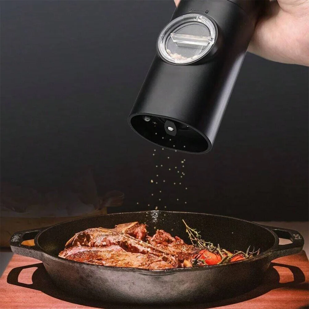 Automatic Indicator Spice Grinder - Medaid International