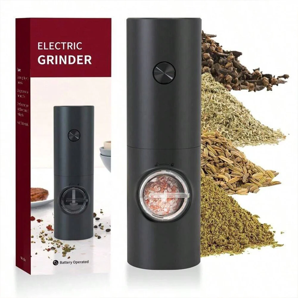 Automatic Indicator Spice Grinder - Medaid International