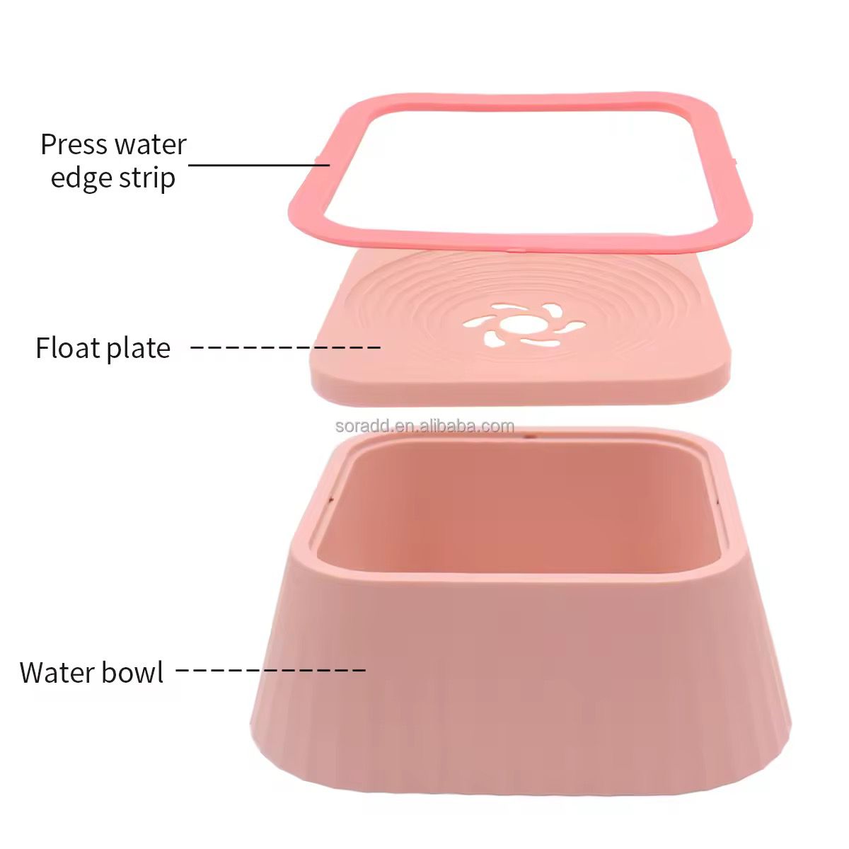 Pet Water Bowl