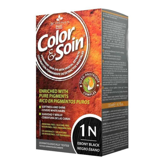 Color & Soin Hair Dye - Medaid