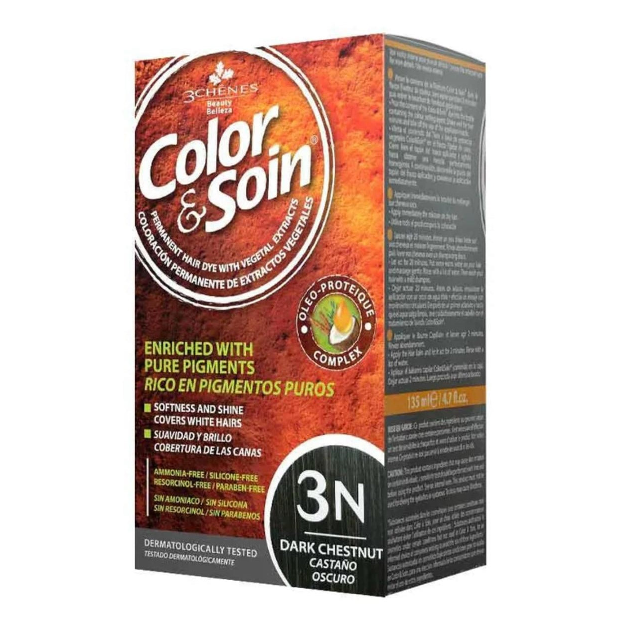 Color & Soin Hair Dye - Medaid