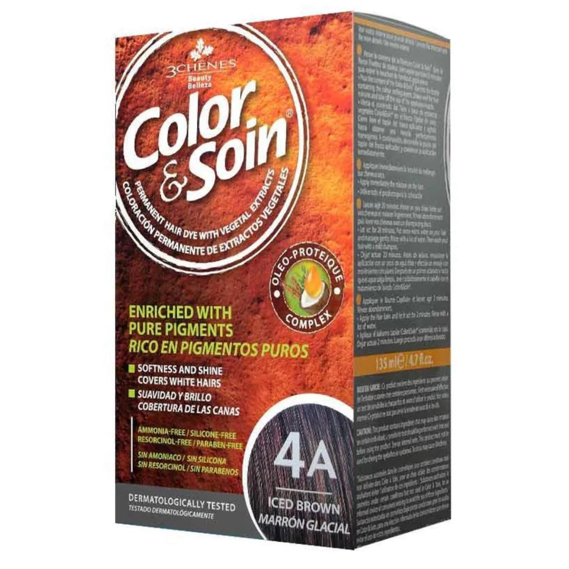 Color & Soin Hair Dye - Medaid