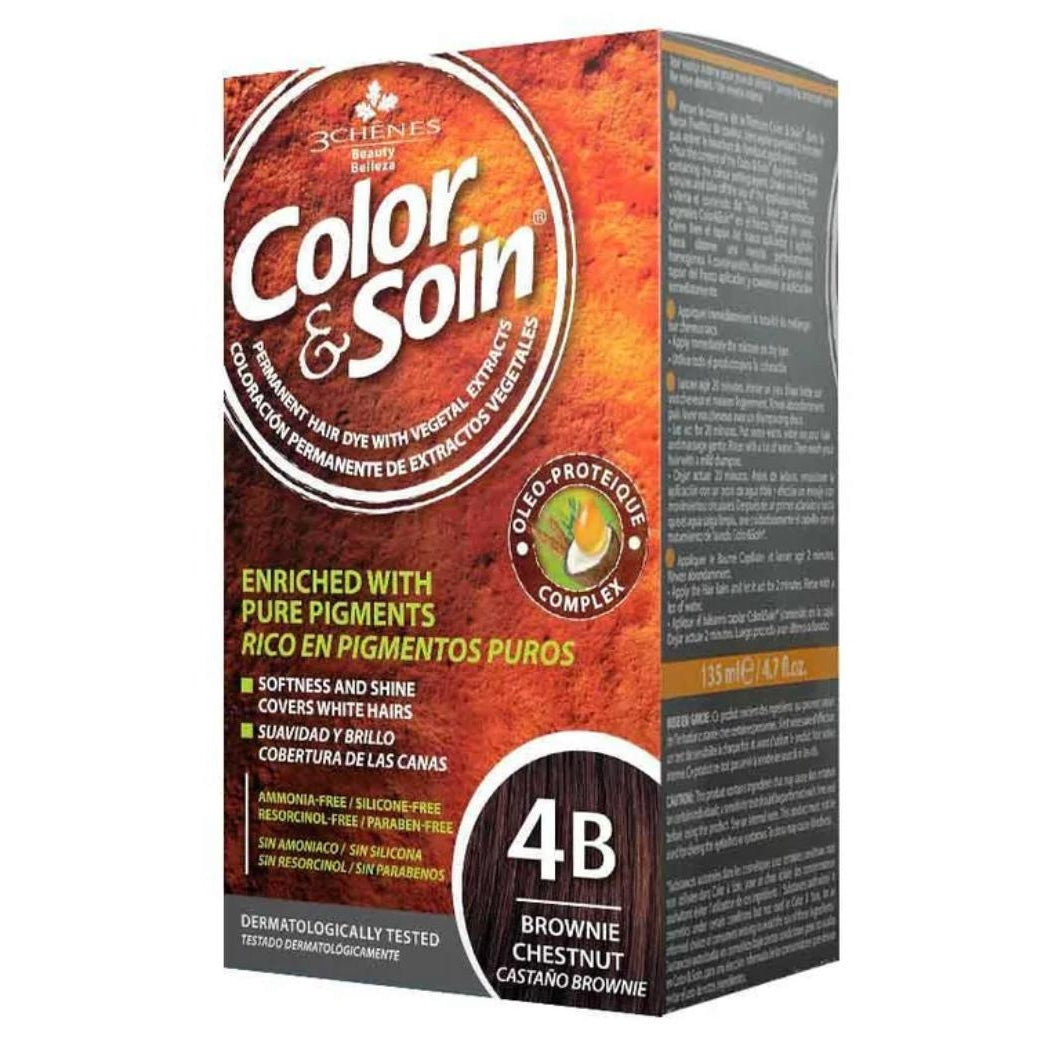 Color & Soin Hair Dye - Medaid