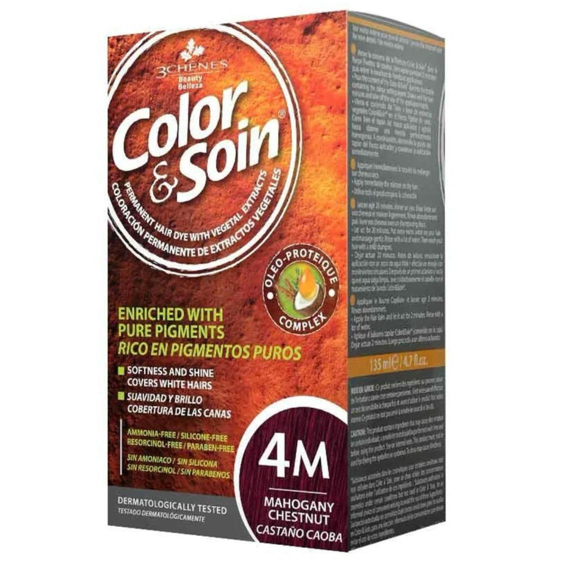 Color & Soin Hair Dye - Medaid