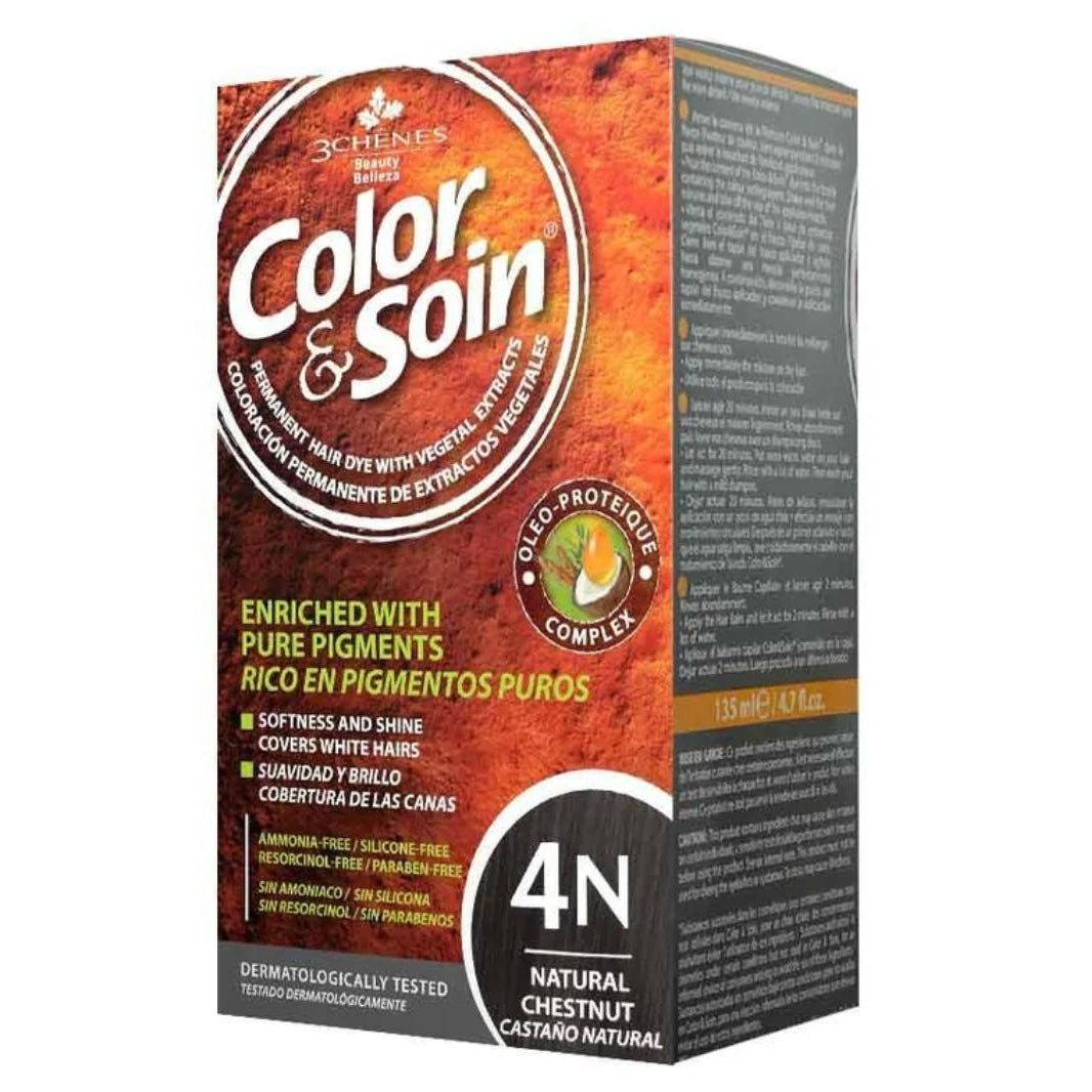 Color & Soin Hair Dye - Medaid