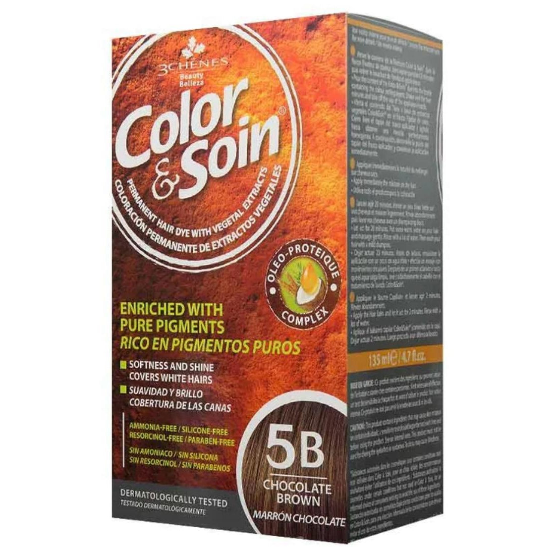 Color & Soin Hair Dye - Medaid