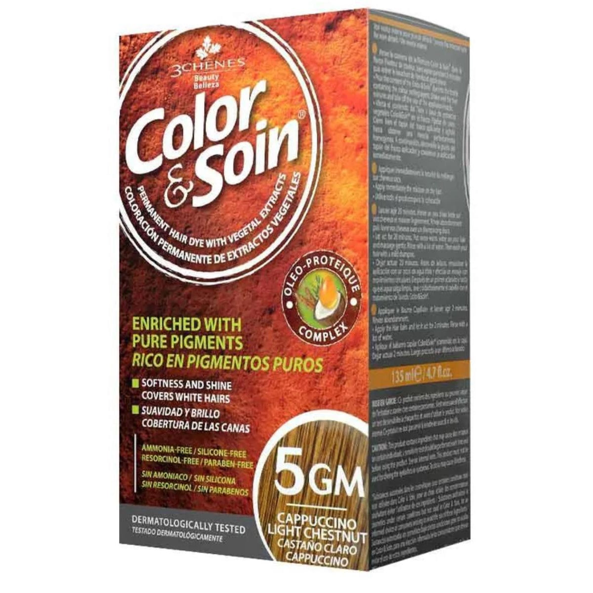 Color & Soin Hair Dye - Medaid