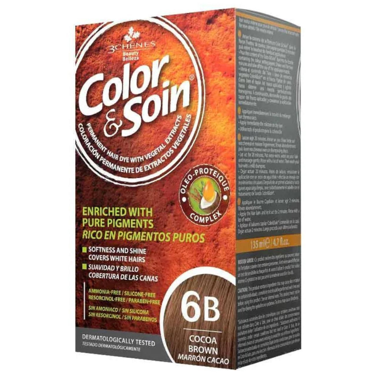 Color & Soin Hair Dye - Medaid