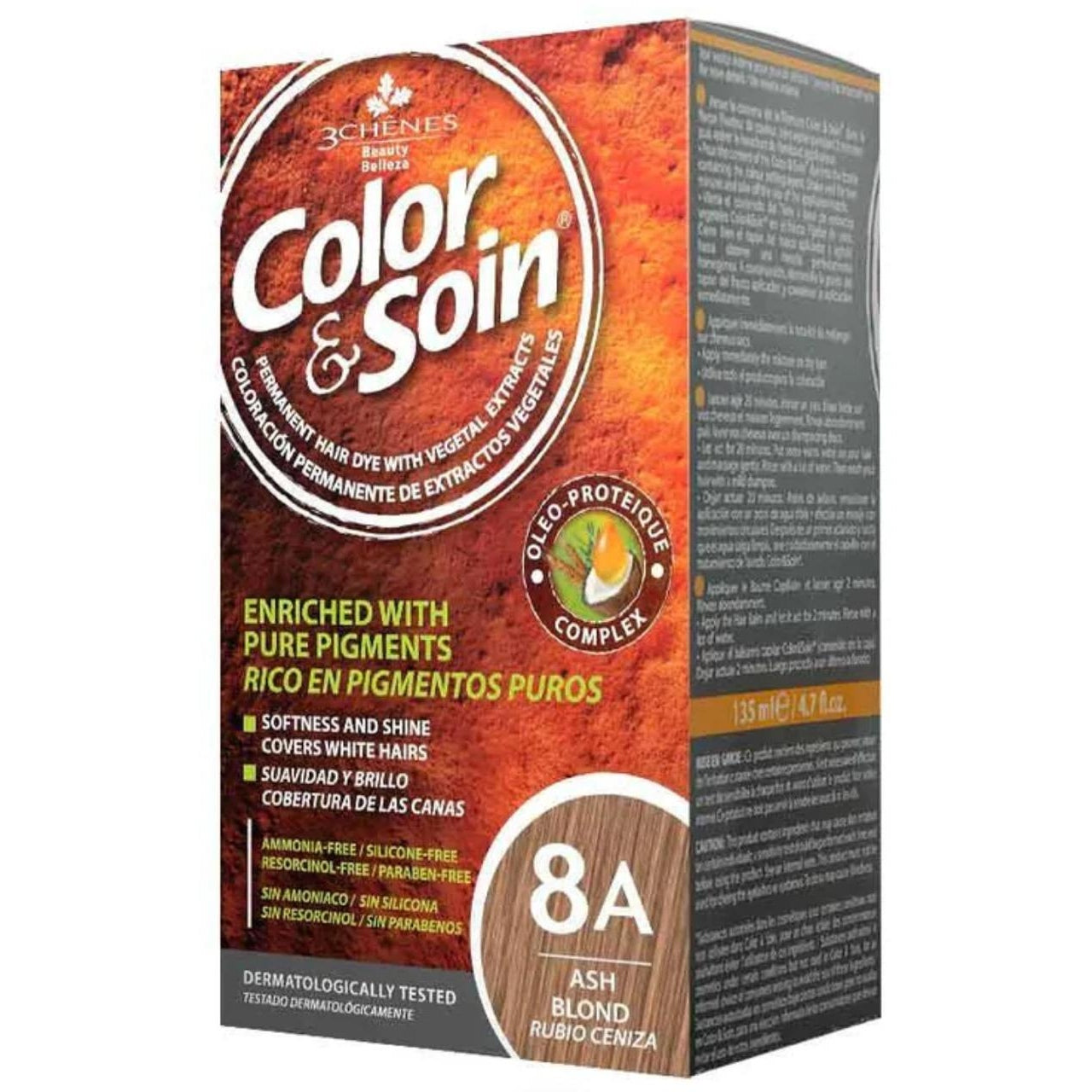 Color & Soin Hair Dye - Medaid