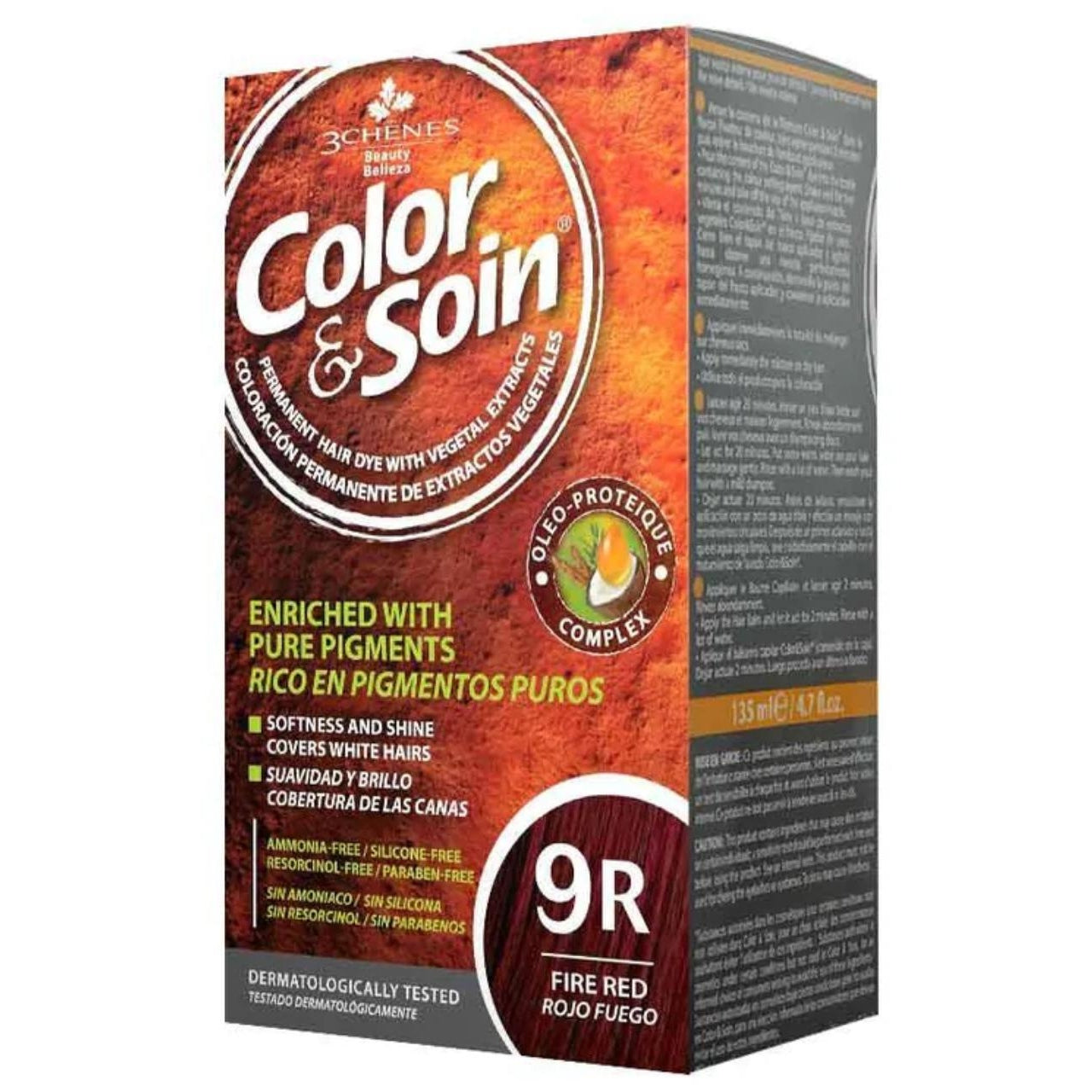 Color & Soin Hair Dye - Medaid