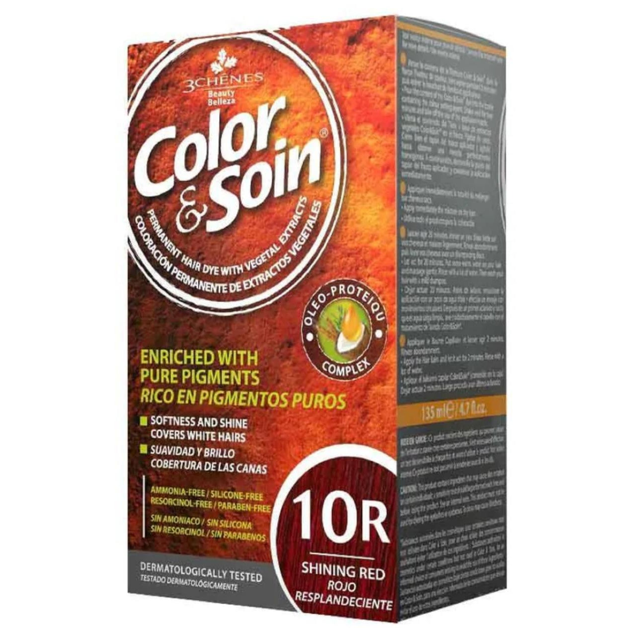 Color & Soin Hair Dye - Medaid