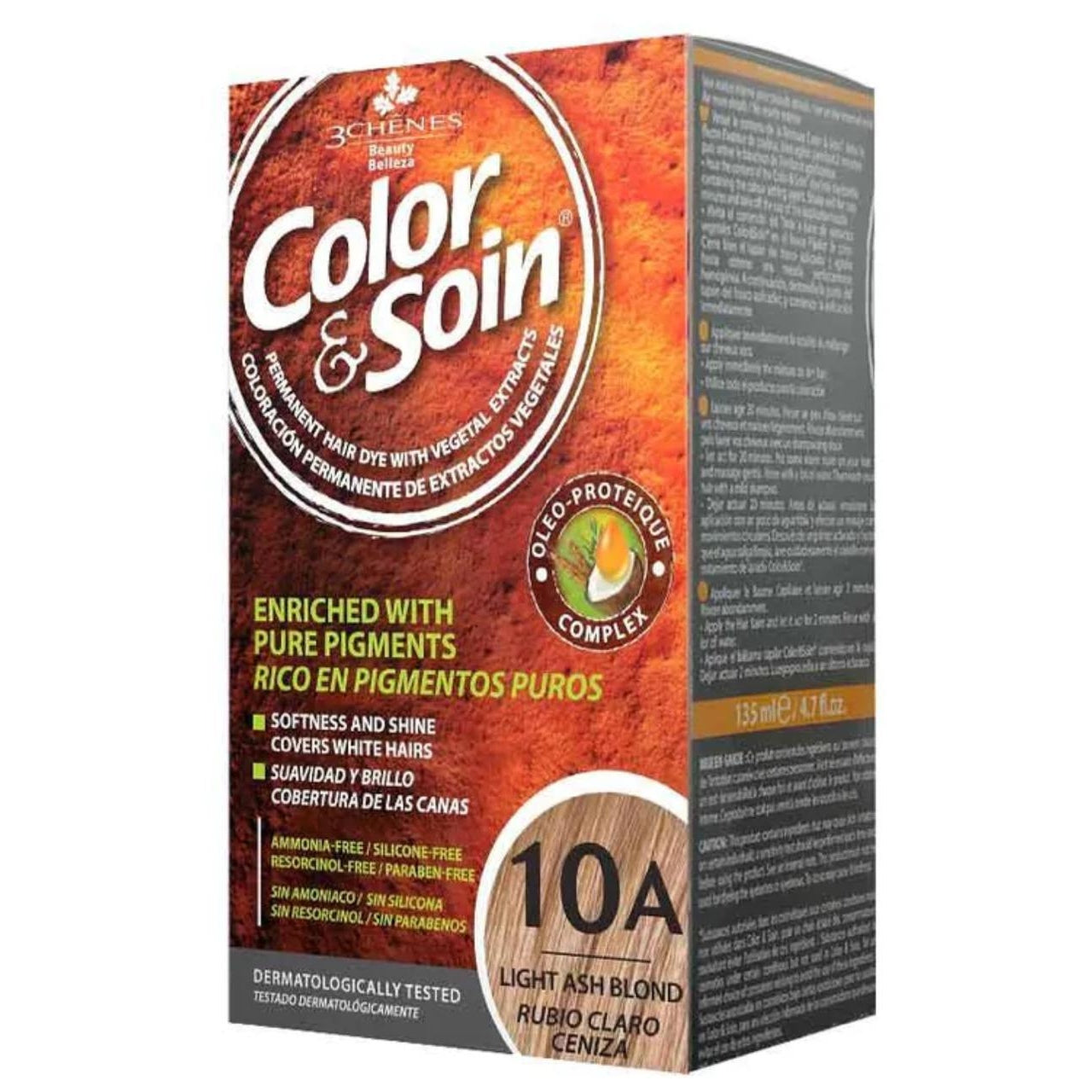 Color & Soin Hair Dye - Medaid