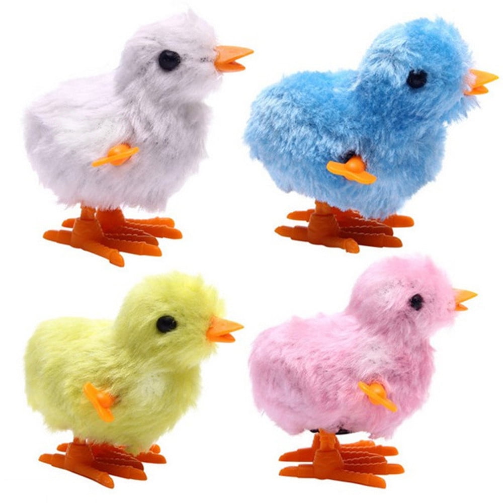 Walking Chicks, 4 pieces - Medaid International