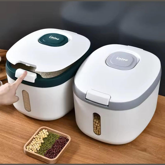 10 KG Multifunctional Rice Preserver - Medaid International