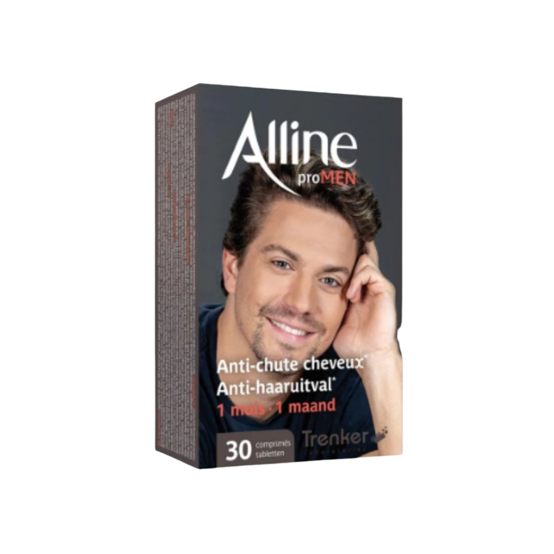 Alline ProMen Hair Growth 30 Capsules - Medaid - Lebanon