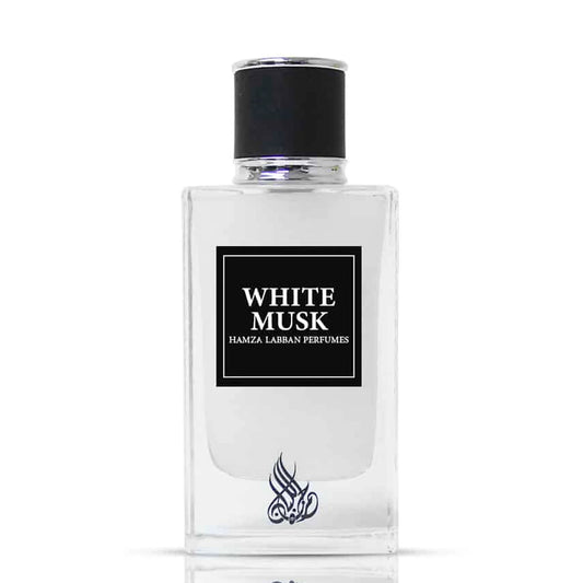 White Musk Eau De Parfum - Medaid