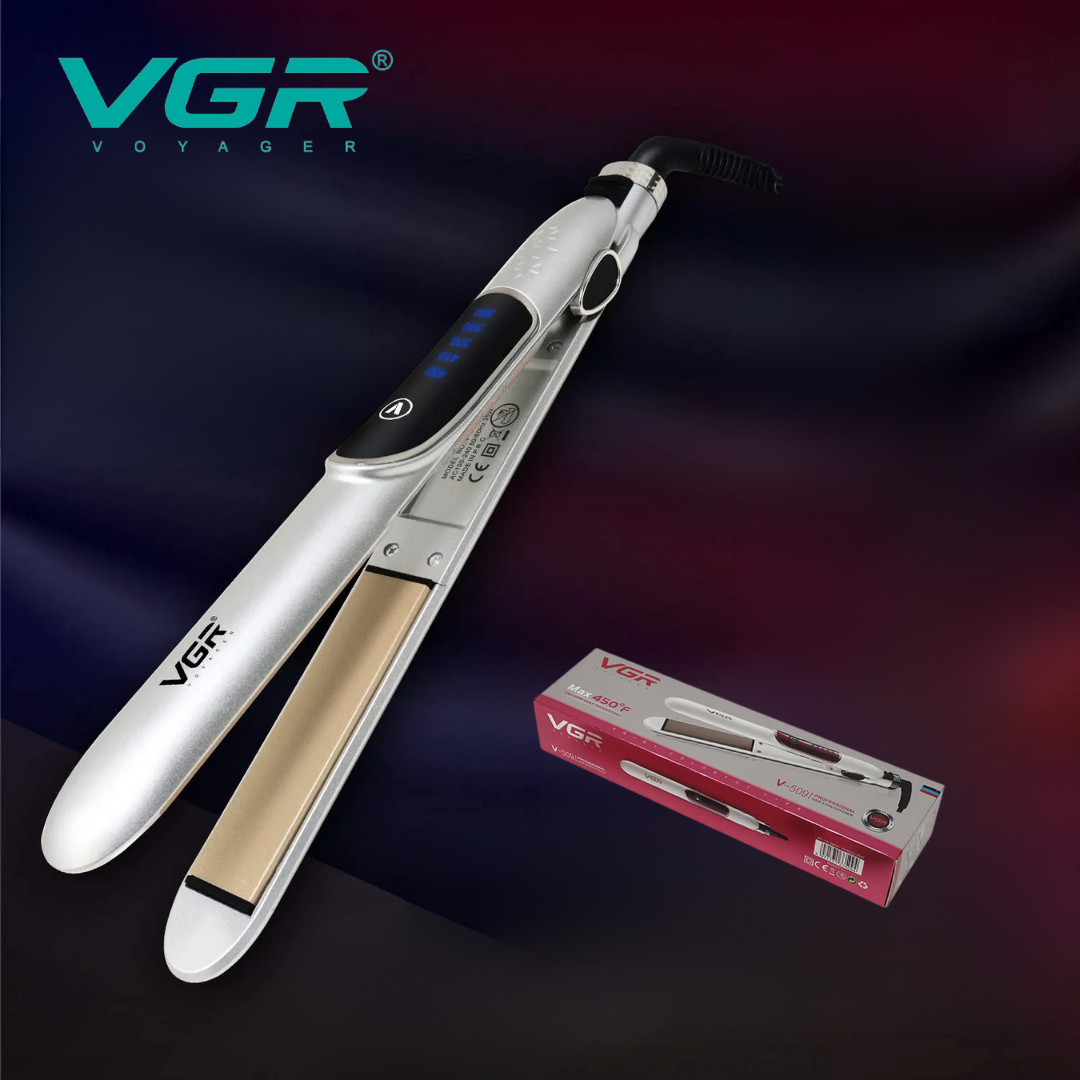 VGR  Hair Straightener For Women V509 - Medaid International