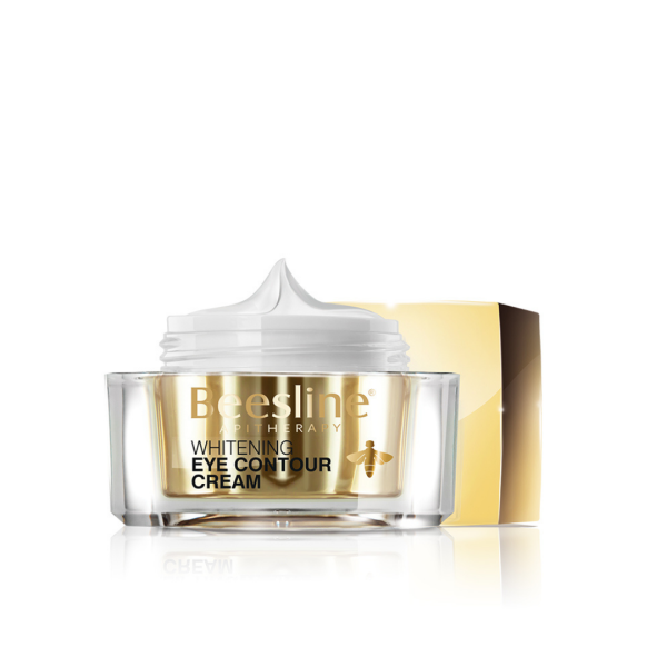 Beesline Whitening Eye Contour Cream SPF 30 - Medaid - Lebanon