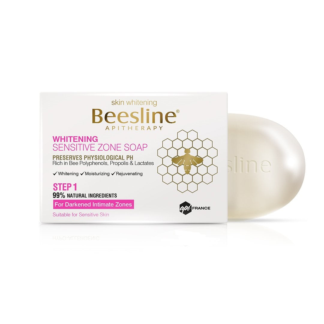 Whitening Sensitive Zone Soap - Medaid - Lebanon