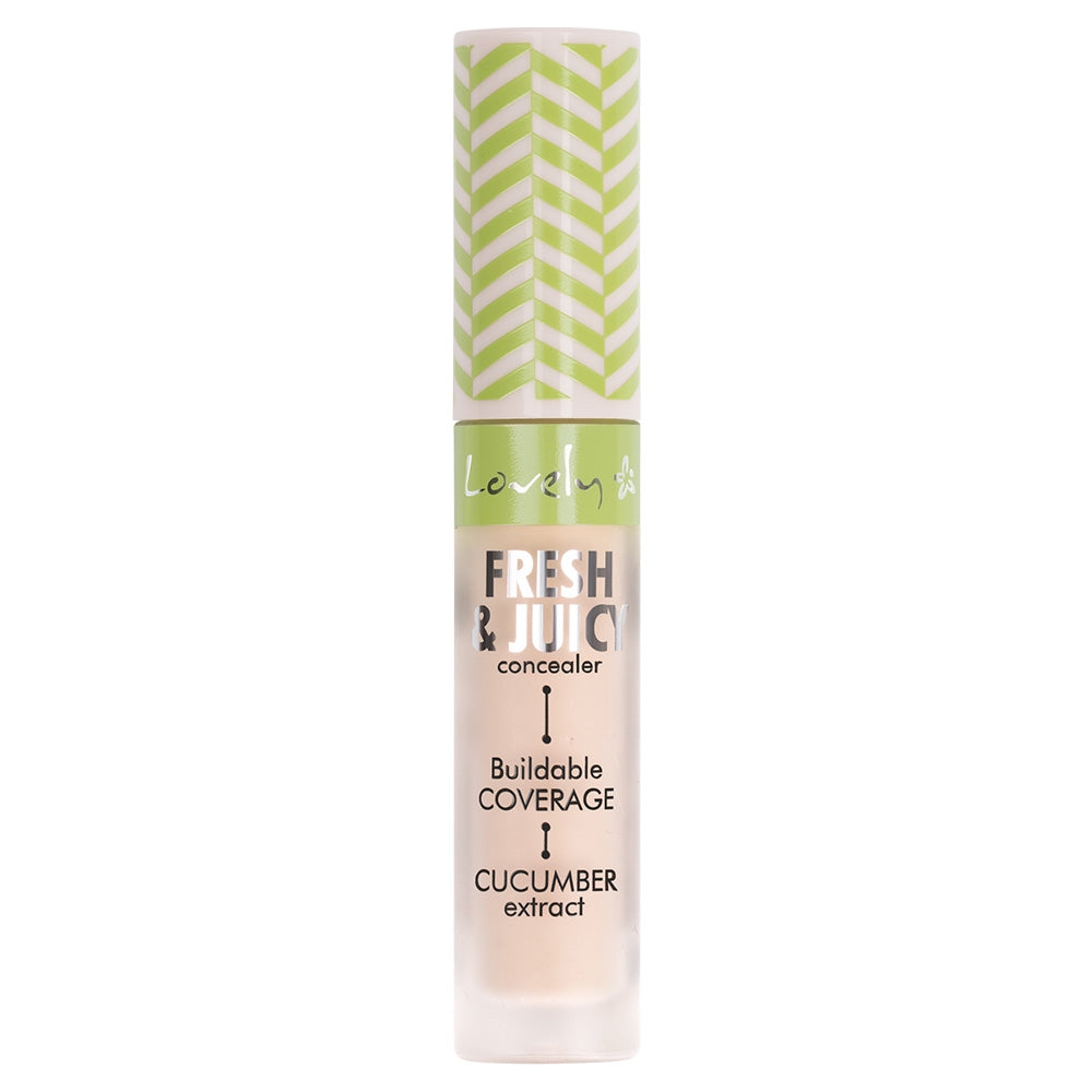 Wibo fresh & juicy concealer - Medaid