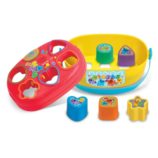 Giggle 'N Learn Electronic Shape Sorter - Medaid International