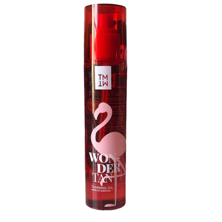 Wondertan Tanning Oil - 150 ml - Medaid