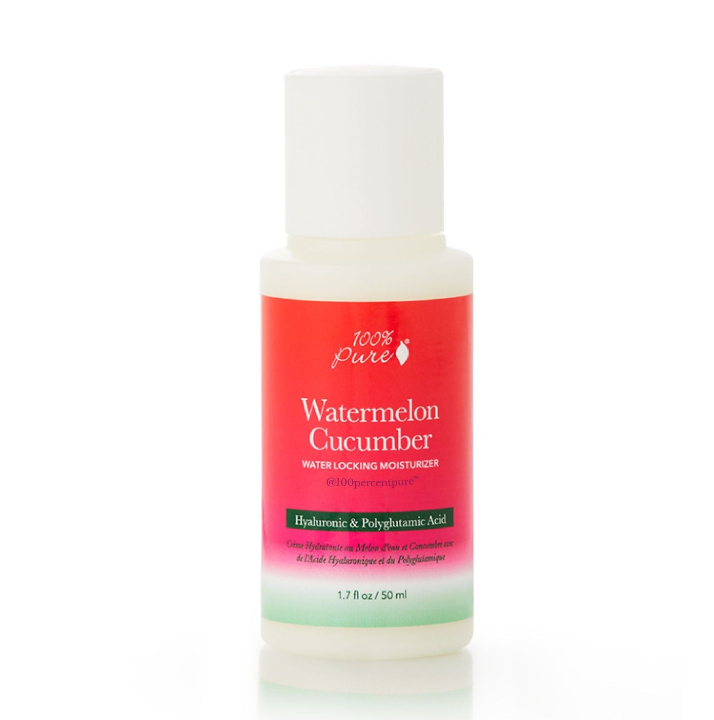 Watermelon Cucumber Water Locking Moisturizer - Medaid