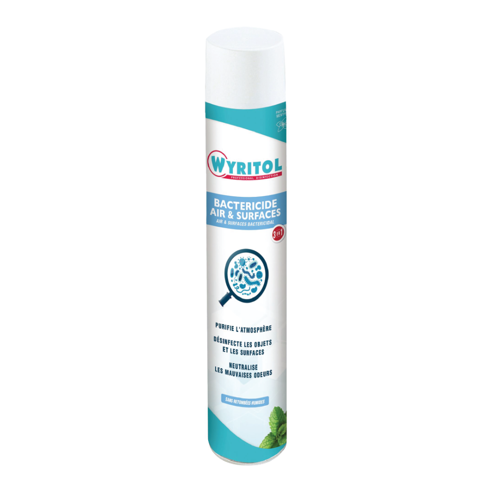 Wyritol Air Sanitizer Spray 750 ml - Medaid