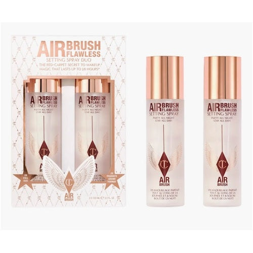 Airbrush Flawless Mini Setting Spray Kit Limited Edition Kit - Medaid