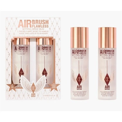 Airbrush Flawless Mini Setting Spray Kit Limited Edition Kit - Medaid