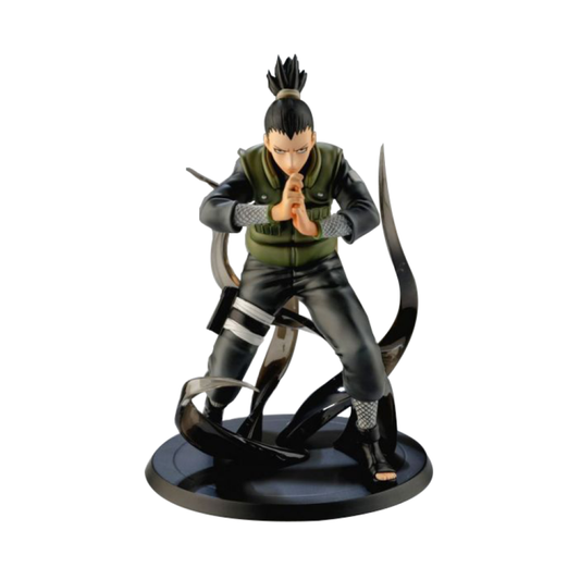 Naruto Shippuden Shikamaru Nara Xtra Statue by Tsume Art - Medaid International