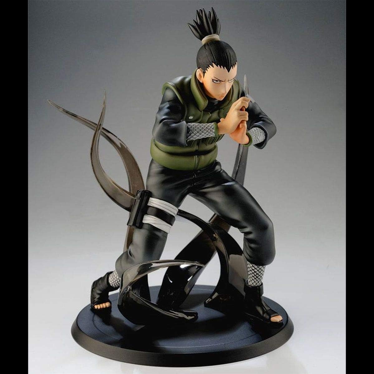 Naruto Shippuden Shikamaru Nara Xtra Statue by Tsume Art - Medaid International