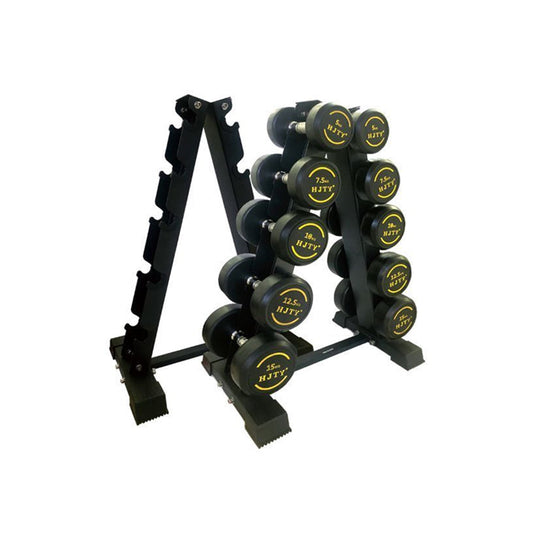 Dumbbell Rack ‚Äì  [Suitable for 5 Pairs] - Medaid International
