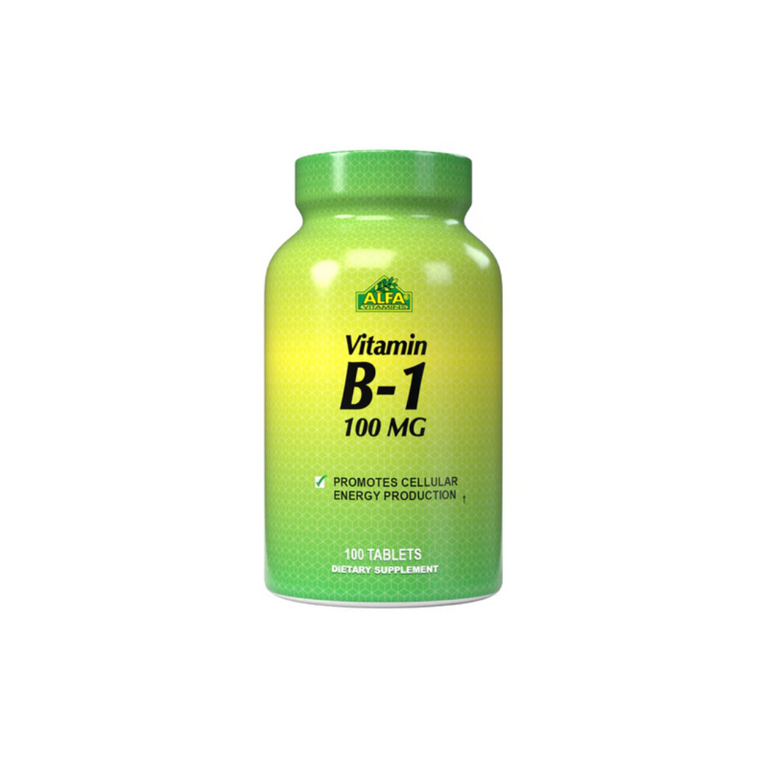 Vitamin B-1 - Medaid