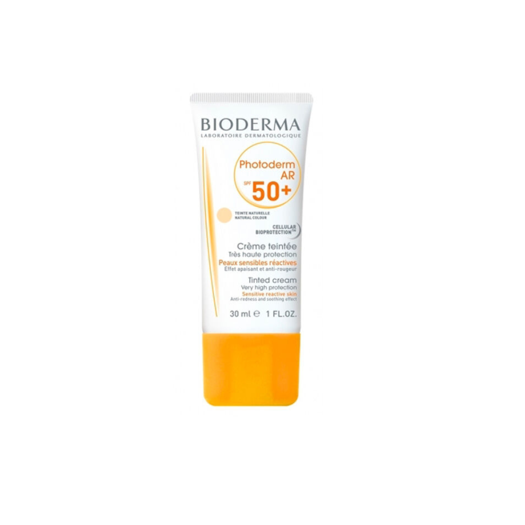 Photoderm Ar Spf50+ tinted Protective Cream for Redness - Medaid - Lebanon