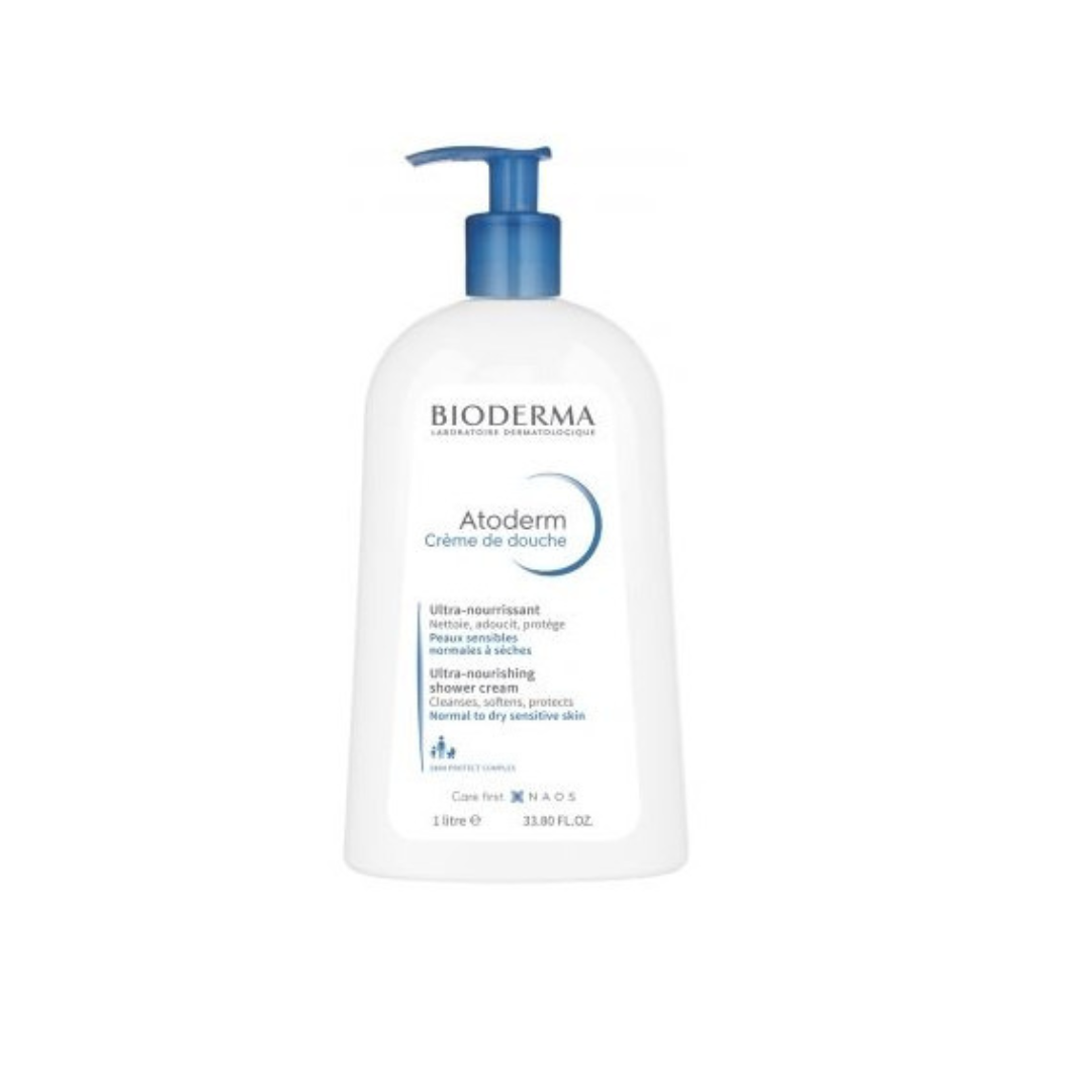 Atoderm Shower Cream - Medaid - Lebanon