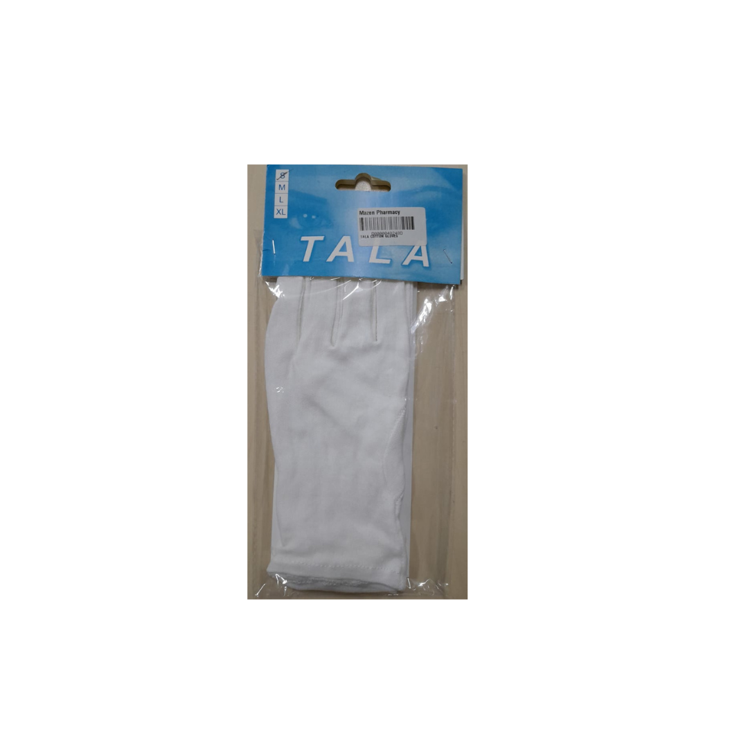 Tala Cotton Gloves - Medaid