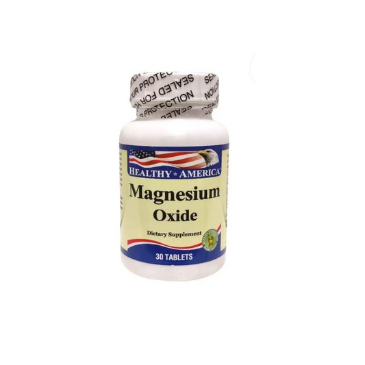 Magnesium Oxide - Medaid