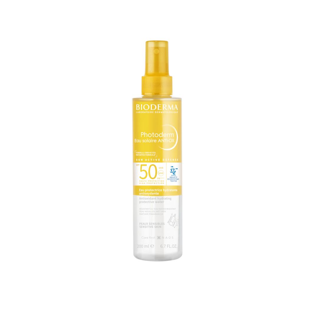 Photoderm Eau Solaire Anti-Ox SPF50 - Medaid - Lebanon