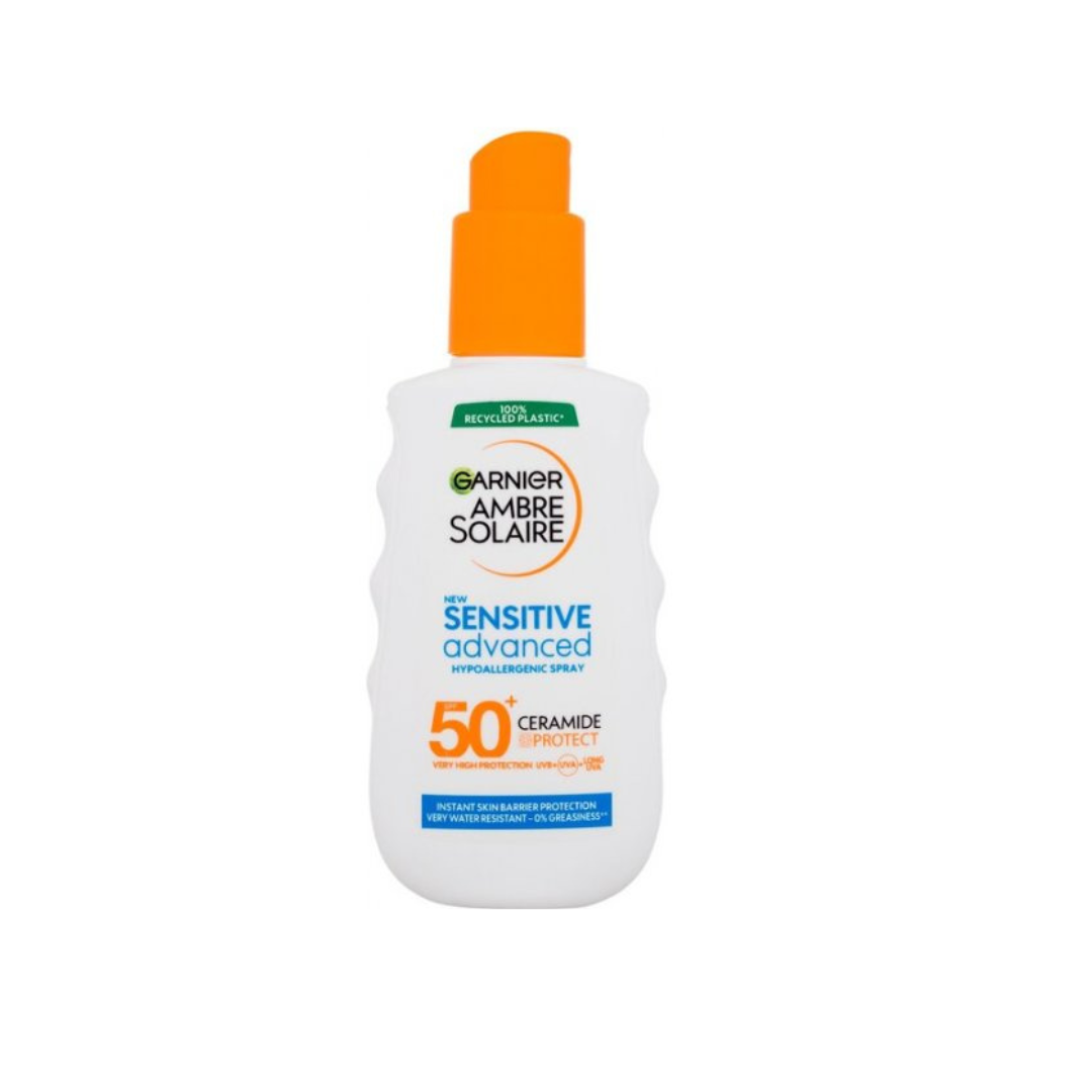 Ambre Solaire Sensitive Advanced - Medaid