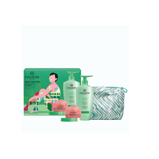 Body Set Gel + Talasso-Scrub - Medaid - Lebanon