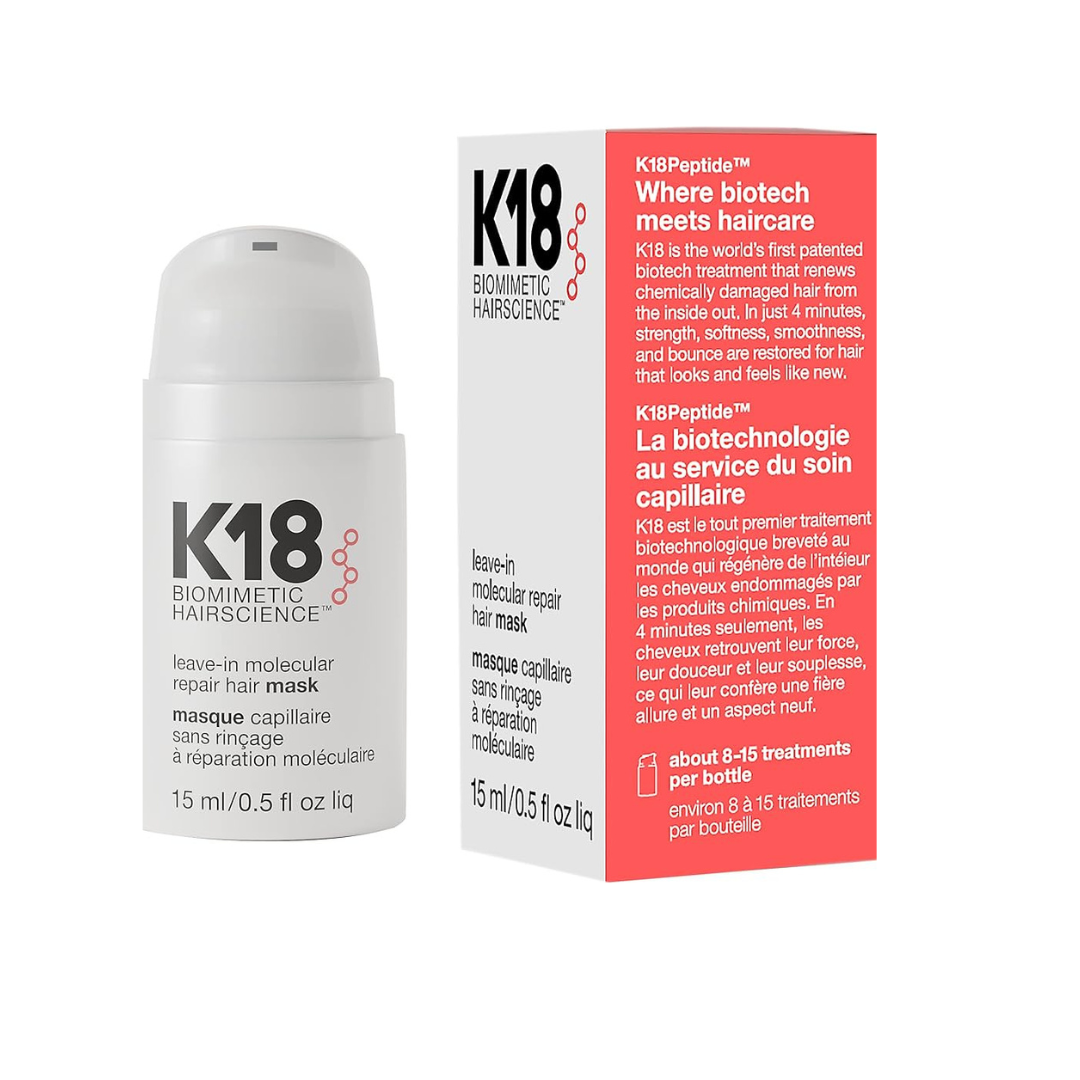 K18 Leave-in Molec Repair Hair Mask - Medaid International