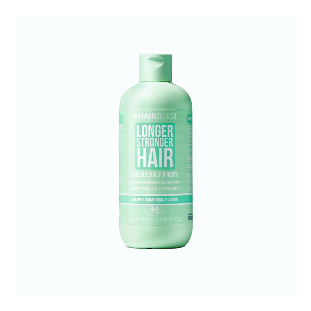 Shampoo Oily Scalp Roots - Medaid
