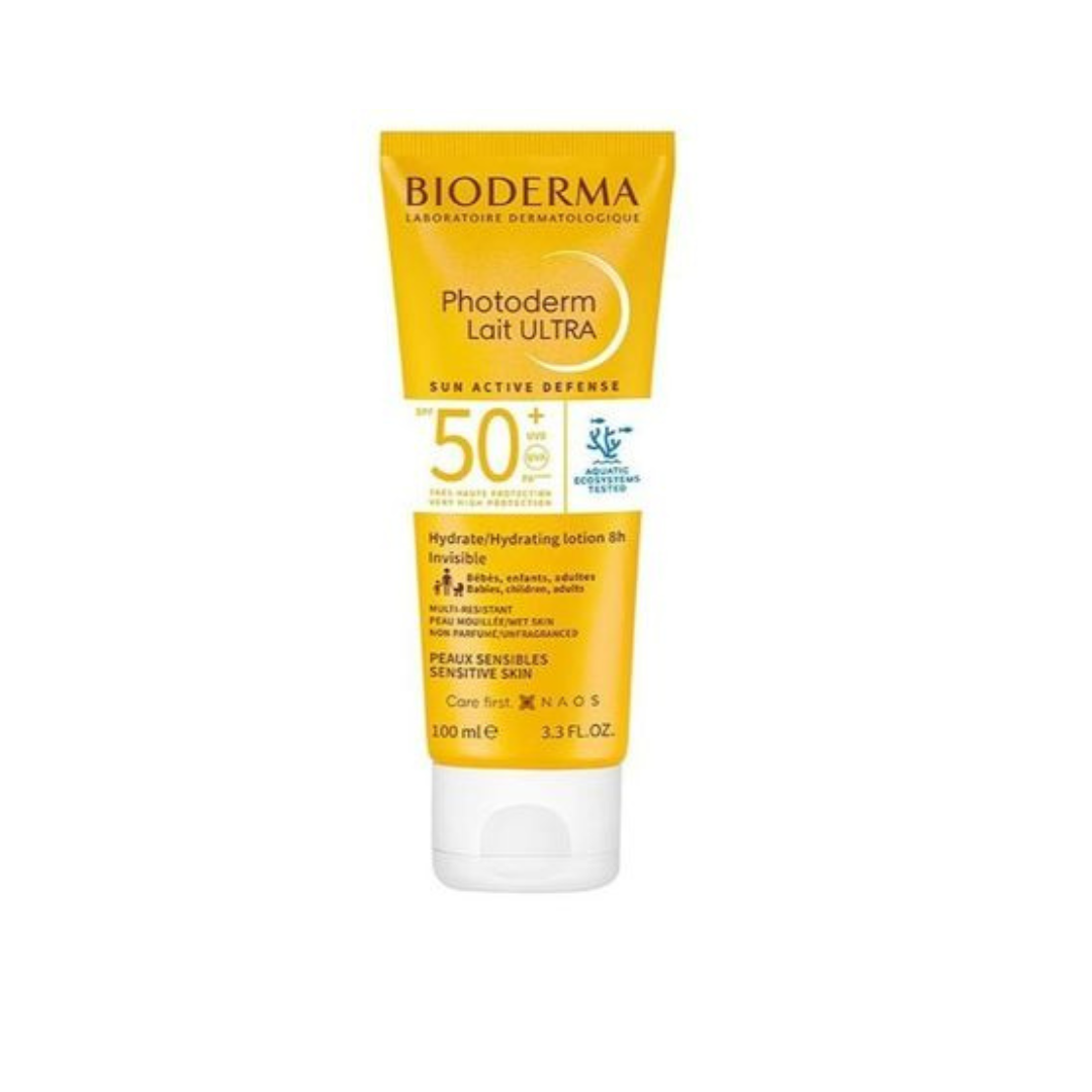 Photoderm Lait Ultra SPF50 - Medaid - Lebanon